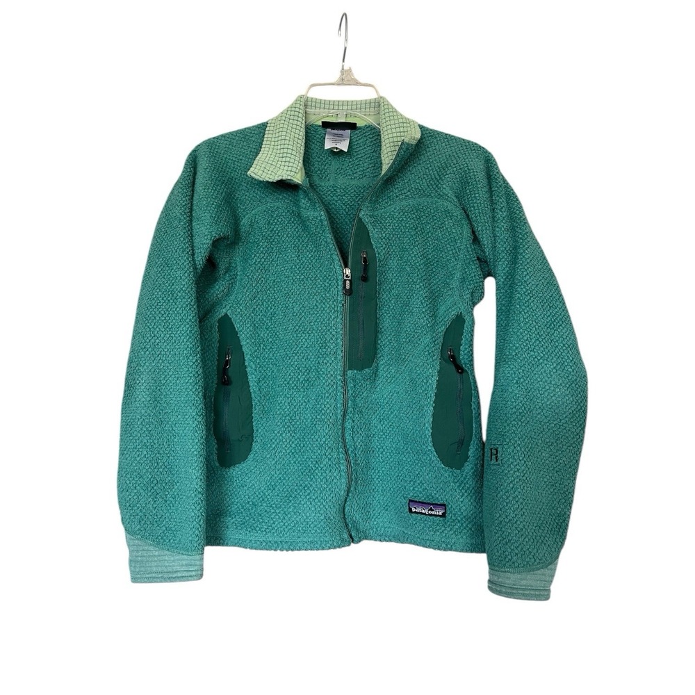 Patagonia Teal Jacket